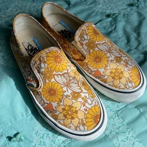 Vans Slip Ons